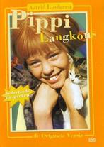 Pippi Langkous de film (dvd tweedehands film), Ophalen of Verzenden, Zo goed als nieuw