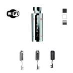 Elektrische Radiator Sanicare HWV Met Wifi 111,8x45 cm Inox, Ophalen of Verzenden, Nieuw