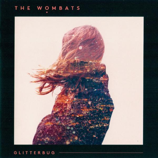 cd - The Wombats - Glitterbug, Cd's en Dvd's, Cd's | Overige Cd's, Zo goed als nieuw, Verzenden