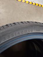 235/40/19 96Y DUNLOP WINTERBANDEN 6,3MM PROFIEL 2X, Auto-onderdelen, Banden en Velgen, Gebruikt, Winterbanden, 235 mm, Band(en)