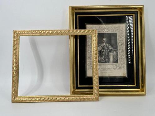 Lijst (2) - Hout, Antiek en Kunst, Curiosa en Brocante