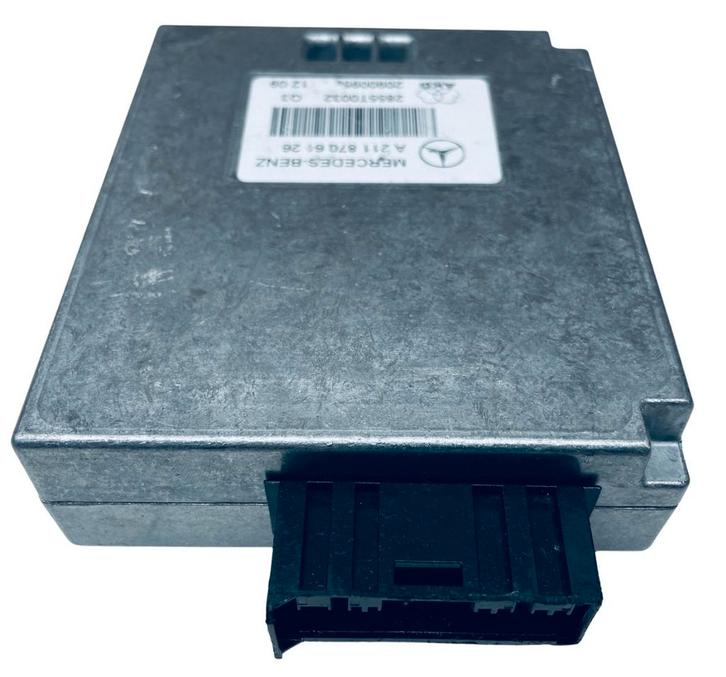 Regeleenheid A2098206026 Mercedes 2855T0029 AKG, Auto-onderdelen, Motor en Toebehoren, Nieuw, Mercedes-Benz, Verzenden