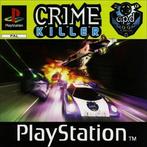 Crime Killer (PlayStation 1), Spelcomputers en Games, Games | Sony PlayStation 1, Verzenden, Gebruikt