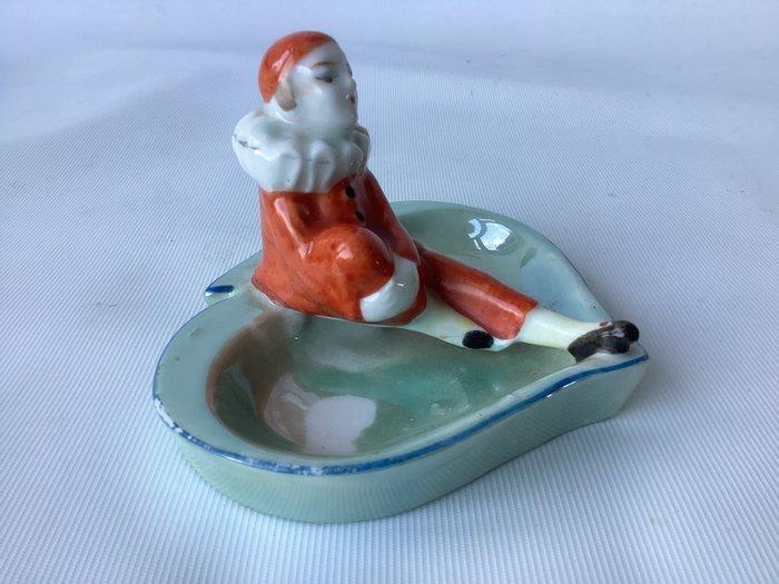 Dai Nippon - Asbak - Porselein, Antiek en Kunst, Antiek | Glas en Kristal