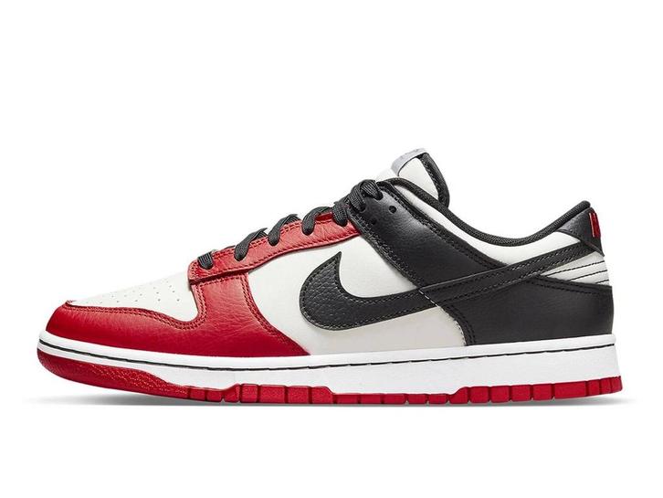 Nike Dunk Low EMB NBA 75th Anniversary - Maat 46 EU, Kleding | Heren, Schoenen, Ophalen of Verzenden