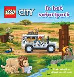 LEGO KARTONBOEKEN 3 -   Lego - In het safaripark, Boeken, Overige Boeken, Gelezen, Ameet Studio, Verzenden