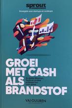 9789089654830 Sprout groeigids voor startups en scaleups ..., Boeken, Verzenden, Zo goed als nieuw, Team Sprout