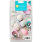 Wilton Chocolade Holvorm Half Ei (6x), Verzenden, Nieuw