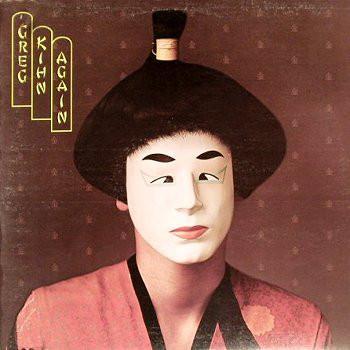 LP gebruikt - Greg Kihn - Greg Kihn Again, Cd's en Dvd's, Vinyl | Rock, Zo goed als nieuw, Verzenden
