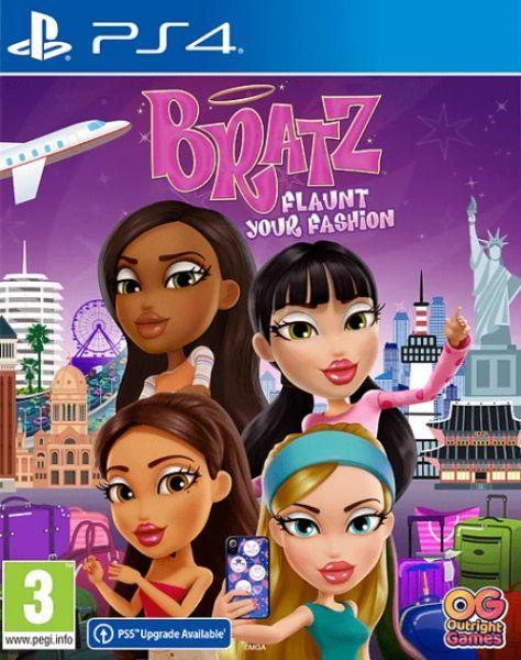 BRATZ Flaunt Your Fashion-Standaard (PlayStation 4) NIEUW, Spelcomputers en Games, Games | Sony PlayStation 4, Nieuw, Ophalen of Verzenden