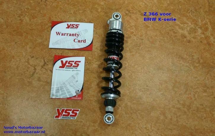 nieuwe schokdemper K 1100 LT en RS * schokbreker K1100, Motoren, Onderdelen | BMW, Nieuw, Ophalen of Verzenden