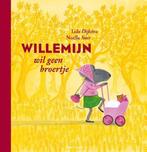 Boek: Willemijn wil geen broertje - (als nieuw), Verzenden, Zo goed als nieuw