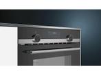 Siemens -   Iq500 Multifunctionele Oven Met Magnetron, Witgoed en Apparatuur, Ovens, 45 tot 60 cm, Verzenden, Nieuw, Oven met grill