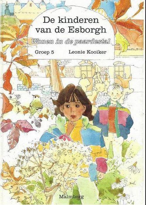 Kinderen van de esborgh paardestal gr.5 9789020817959, Boeken, Schoolboeken, Gelezen, Verzenden