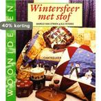 Wintersfeer met stof / Woonideeen 9789021326184, Boeken, Verzenden, Gelezen, M. van Strien