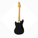 Vintage REVO Colt HS Duo ~ Boulevard Black, Ophalen of Verzenden, Nieuw, Solid body, Overige merken