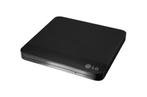 LG GP50NB40 8X USB Slim Portable DVD Rewriter External Drive, Nieuw, Windows, Extern, Ophalen of Verzenden