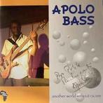 cd - Apolo Bass - Another World Without Racism, Verzenden, Zo goed als nieuw