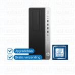 HP EliteDesk 800 G5 TWR i7-9700 8GB RAM 256GB NVMe, Computers en Software, Desktop Pc's, Gebruikt, 8 GB, Ophalen of Verzenden