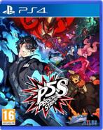 Persona 5 Strikers [PS4], Ophalen of Verzenden, Nieuw