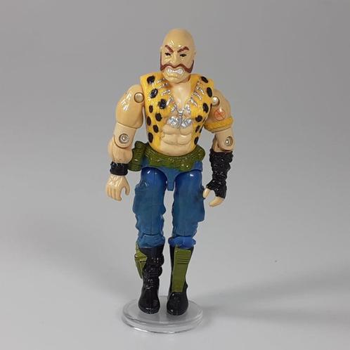 G.I. Joe Gnawgahyde (v1) (G.I. Joe Incomplete figuren), Verzamelen, Poppetjes en Figuurtjes, Zo goed als nieuw, Verzenden