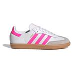adidas Samba OG White Lucid Pink (GS) - Maat 37 1/3 EU, Ophalen of Verzenden, Nieuw, Adidas