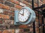 Wandklok - Staal - 1990-2000 - Citizen Dubbelzijdig, Antiek en Kunst