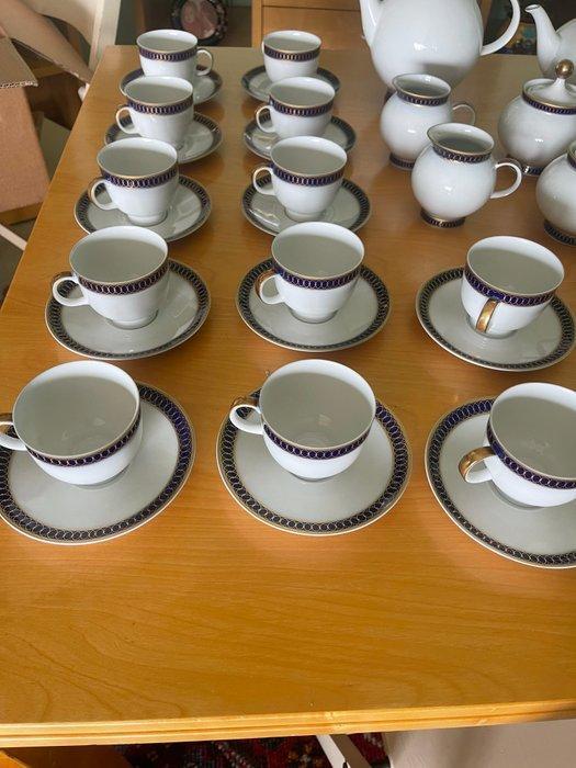 Bavaria - Schiønning and Elgaard - Koffie- en theeservies, Antiek en Kunst, Antiek | Meubels | Tafels