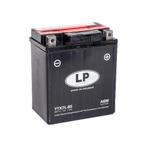 Landport (LP) YTX7L-BS 12 volt 6,0 ah AGM motor accu (50614, Nieuw