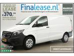 Mercedes-Benz Vito 114 CDI Lang Airco Cruise Cam Navi €271pm, Auto's, Wit, Mercedes-Benz, Nieuw, Lease