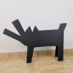 José Soler Art - The Dog KH. Black