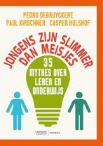 Jongens zijn slimmer dan meisjes 9789082542202, Verzenden, Gelezen, Casper Hulshof
