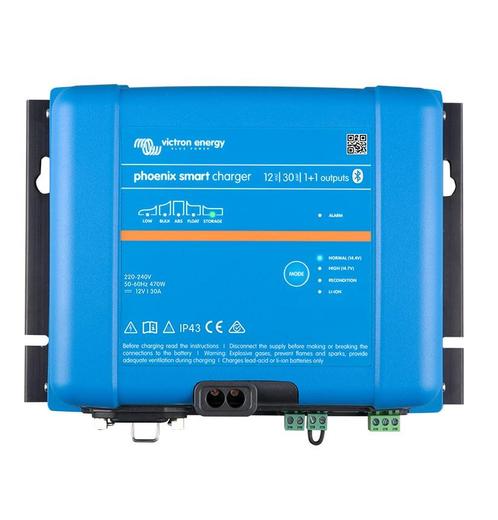Victron Phoenix Smart Acculader IP43, Watersport en Boten, Navigatiemiddelen en Scheepselektronica, Nieuw, Ophalen of Verzenden