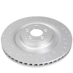 Remschijf JAGUAR XK 4.2 XK8 voorzijde, links, Auto-onderdelen, Verzenden, Nieuw