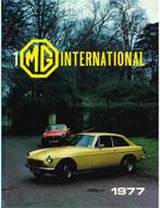 MG INTERNATIONAL, Boeken, Nieuw, Author