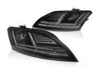LED dynamisch knipperlicht Xenon koplampen Black, Auto-onderdelen, Verzenden, Nieuw, Audi
