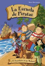 Het kwalleneiland / De piratenschool / 1 9789054616818, Boeken, Verzenden, Gelezen, Mario Pasqualotto