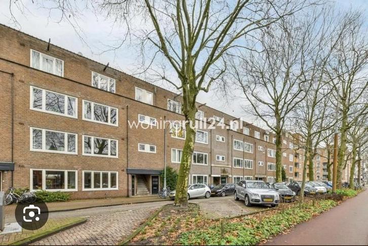 Woningruil - Insulindeweg 71H - 3 kamers en Amsterdam, Huizen en Kamers, Woningruil, Amsterdam