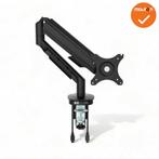 Monitor Arm - NIEUW - Voor één beeldscherm - Inclusief US., Werkplek, Ophalen of Verzenden, Nieuw zonder verpakking, Overige typen