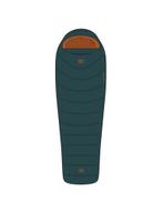 Highlander mummyslaapzak Rayet 350 Pine Green -4°C - Groen, Verzenden, Nieuw