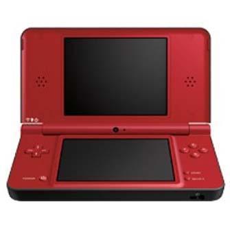 Nintendo DSi XL Mario Rood. Met garantie, morgen in huis!, Spelcomputers en Games, Spelcomputers | Nintendo 2DS en 3DS, Rood, Zo goed als nieuw