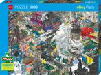 Pixorama - Paris Quest Puzzel (1000 stukjes) | Heye -, Hobby en Vrije tijd, Denksport en Puzzels, Verzenden, Nieuw