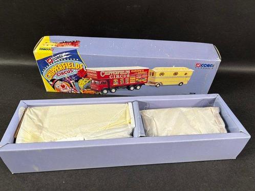 Corgi 1:50 - Model vrachtwagen - Corgi Classics 97888, Hobby en Vrije tijd, Modelauto's | 1:5 tot 1:12