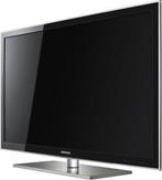 Samsung UE37C6000 - 37 inch Full HD 100Hz LED TV, Ophalen, LED, Zo goed als nieuw, 100 Hz