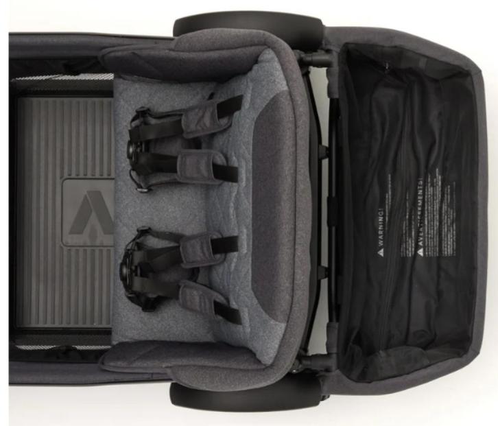 VEER Zitinzet voor Cruiser XL, Caravans en Kamperen, Bolderkarren, Verzenden