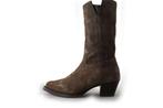 Shabbies Cowboy laarzen in maat 38 Bruin | 10% extra korting, Shabbies, Bruin, Verzenden, Zo goed als nieuw