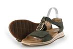 Ara sandalen in maat 38 Groen | 15% korting, Kleding | Dames, Verzenden, Sandalen of Muiltjes, Zo goed als nieuw, Ara