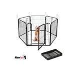 MaxxPet puppyren 60x60cm - 6 delig (Honden, Dier), Dieren en Toebehoren, Hondenbenches, Verzenden, Nieuw
