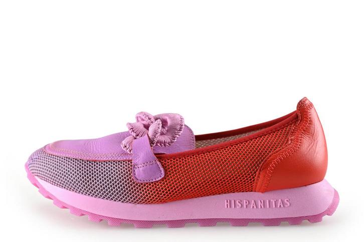 Hispanitas instappers in maat 39 Roze | 25% korting, Kleding | Dames, Schoenen, Overige kleuren, Zo goed als nieuw, Instappers