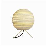 Graypants Scraplights Moon Tafellamp, blond (Tafellampen), Verzenden, Nieuw